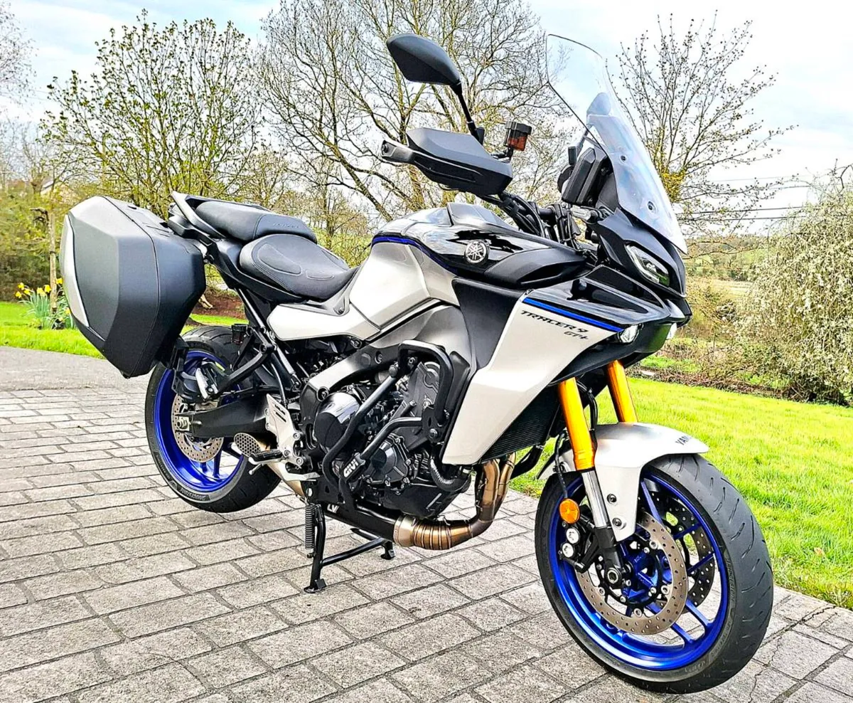 Tracer 9 GT+  Trade-in considered - Image 1