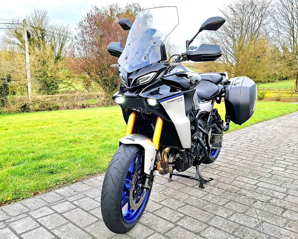 Tracer 9 GT+  Trade-in considered - Image 4