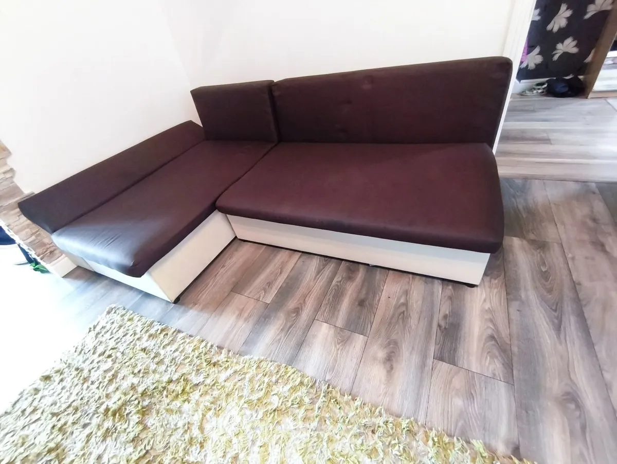 Sofa bed - Image 1