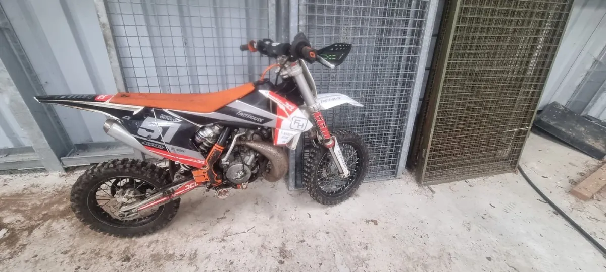 KTM 65 - Image 1