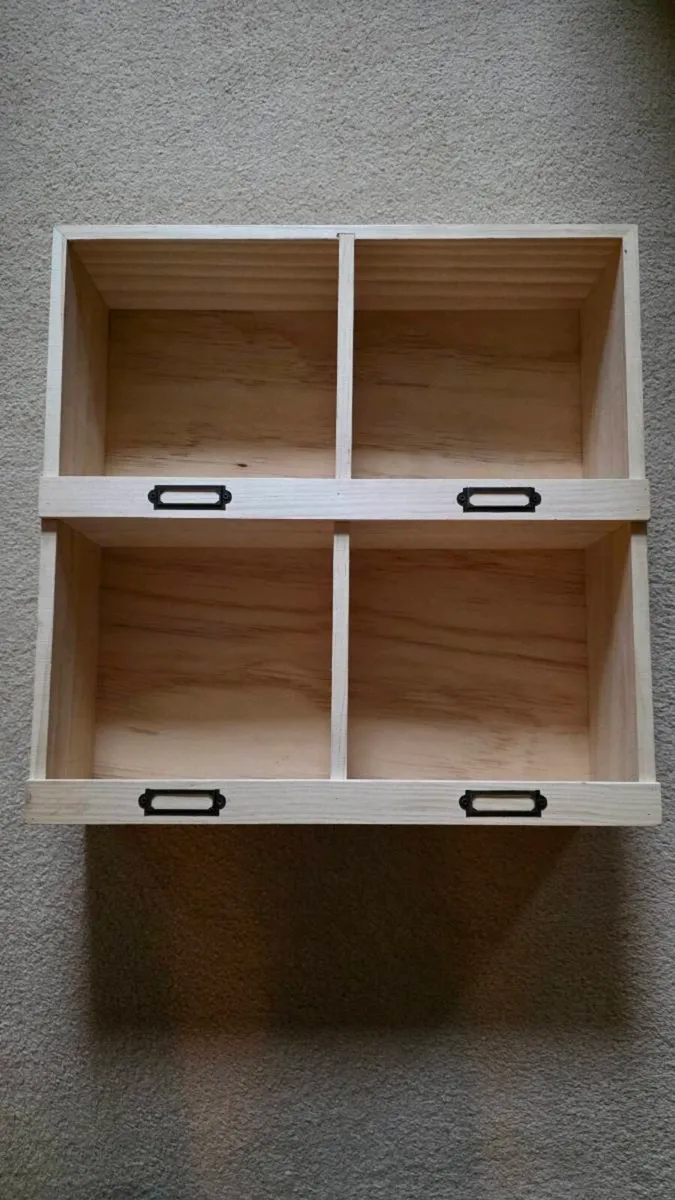 Shelf Storage - Image 1