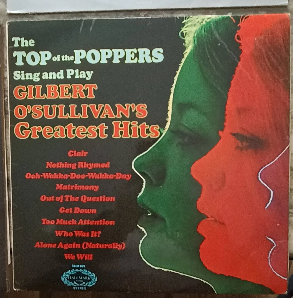 4 Vinyl Albums - Image 3