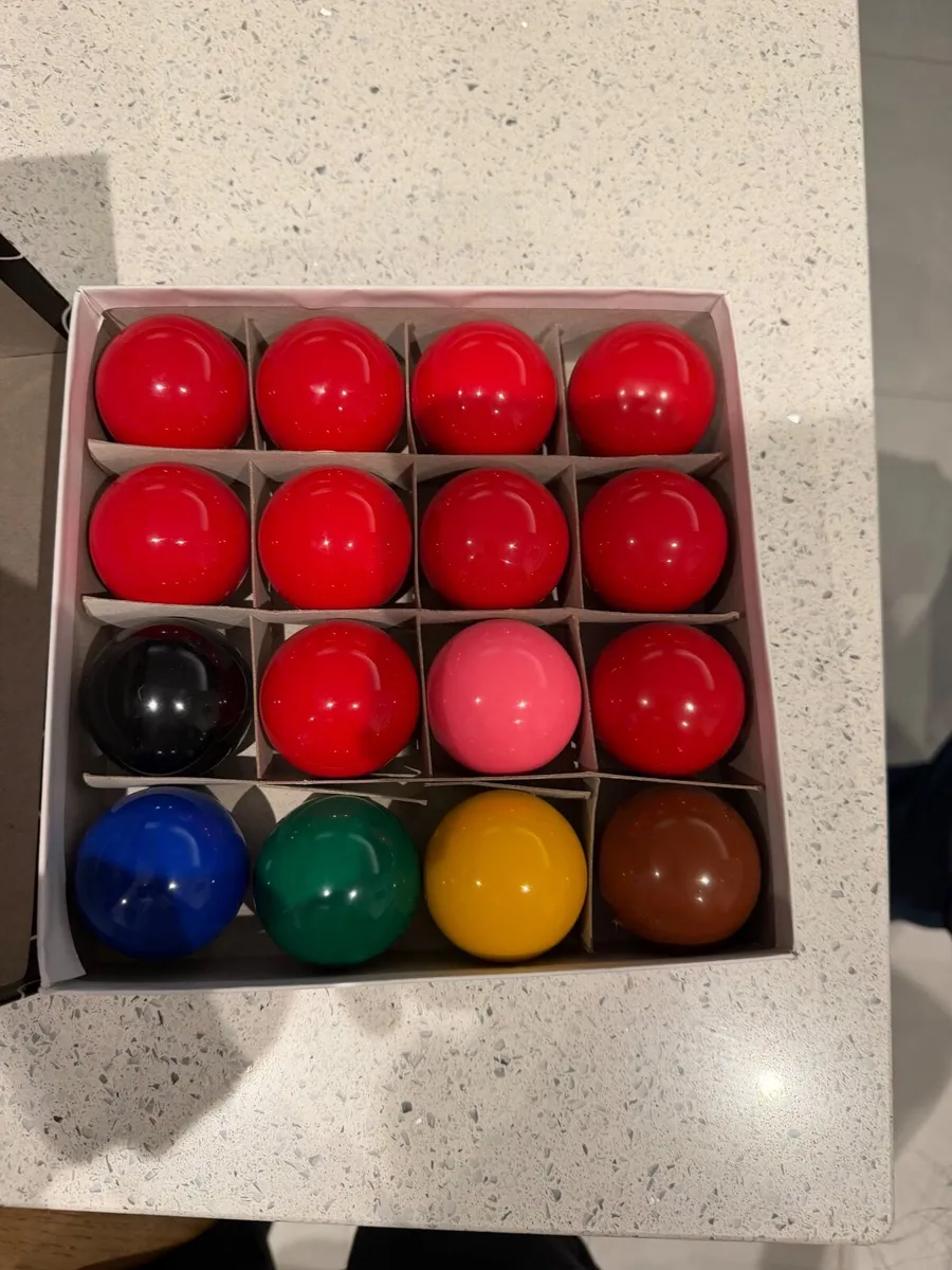 5’ Pool/snooker/table tennis table - Image 1