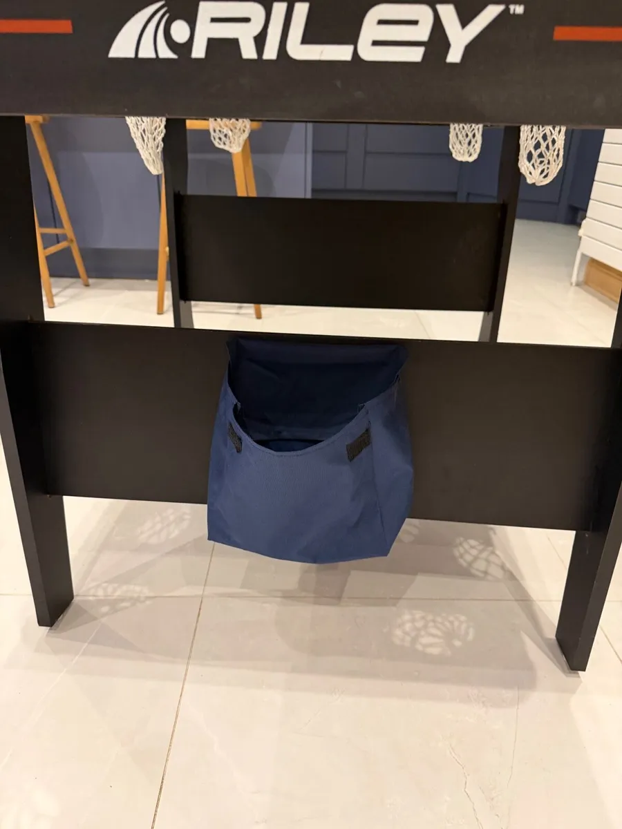 5’ Pool/snooker/table tennis table - Image 3