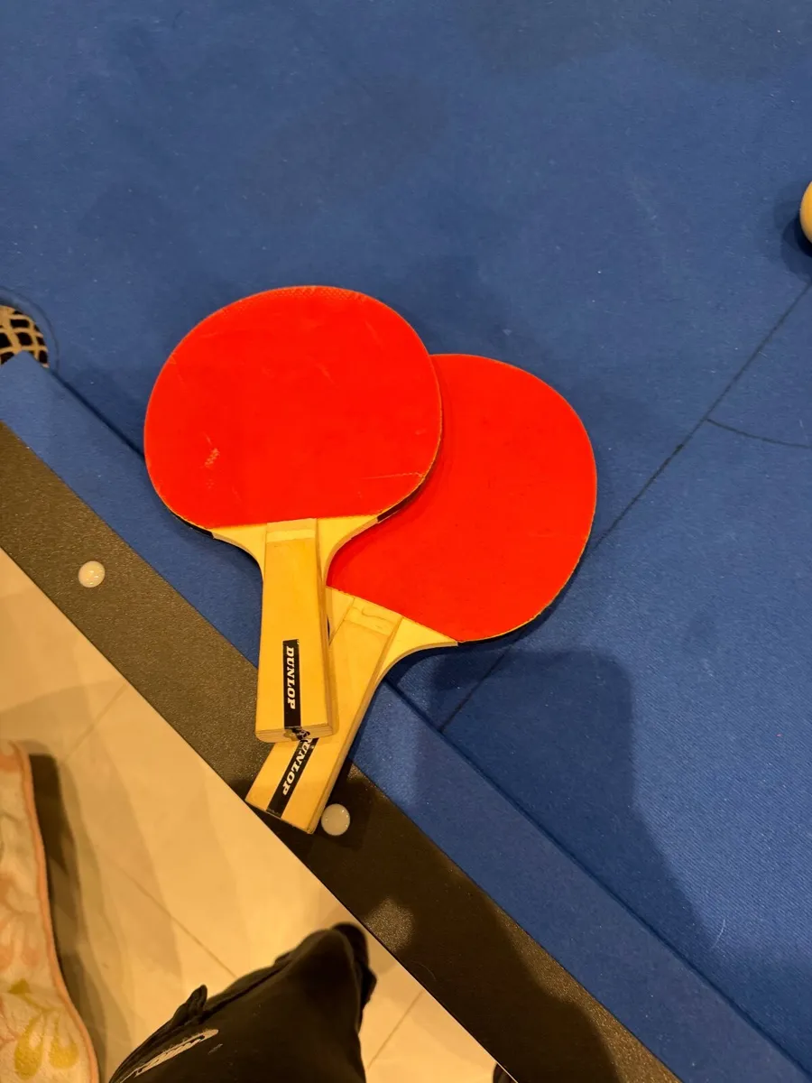 5’ Pool/snooker/table tennis table - Image 4