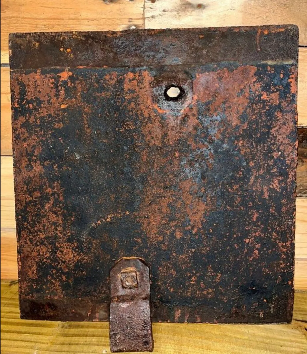 Pre-1920 Irish Railway Sign - Image 2