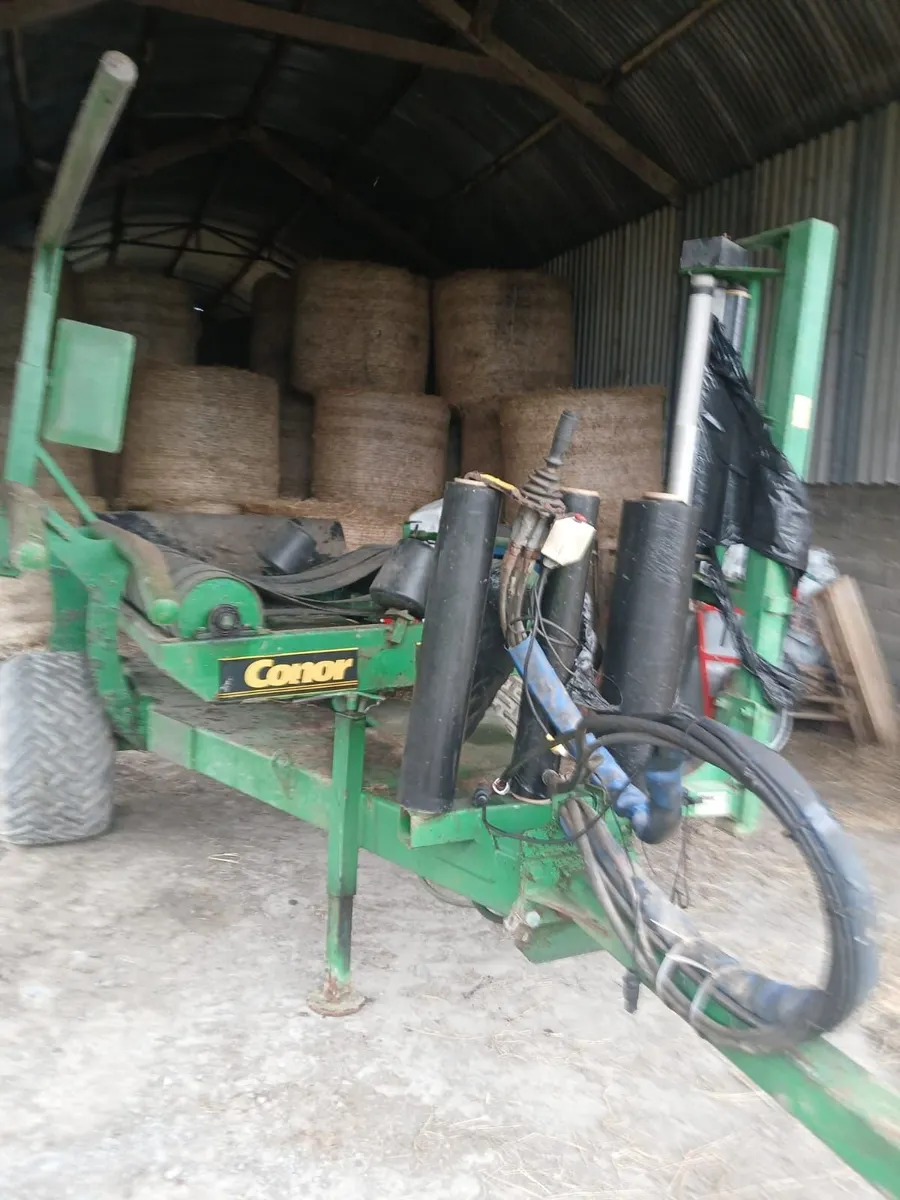 Connor Wrapper - Image 1