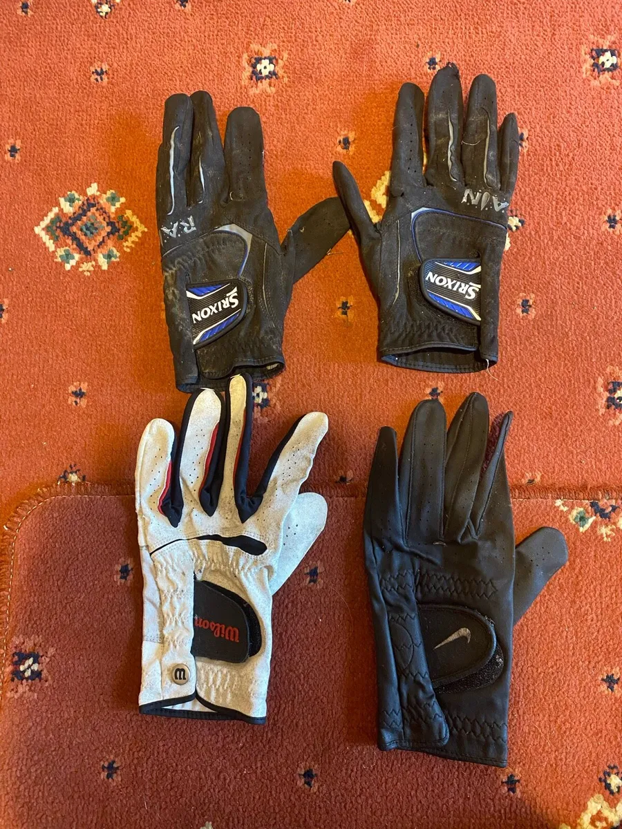 Full golf set + Accessories (NO PUTTER) - Image 3