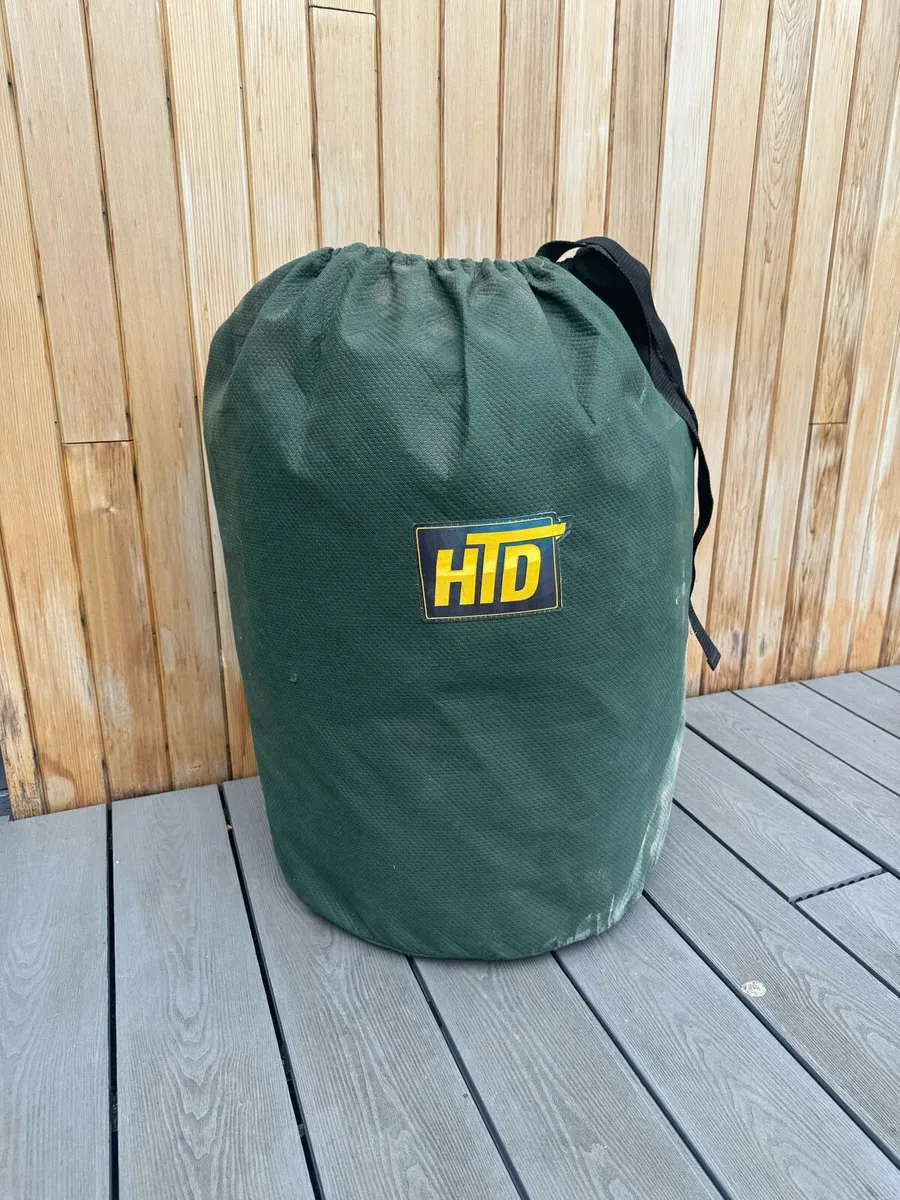 HTD Caravan Cover 600- 650CM, 253CM Wide 19.8-21.3 - Image 1
