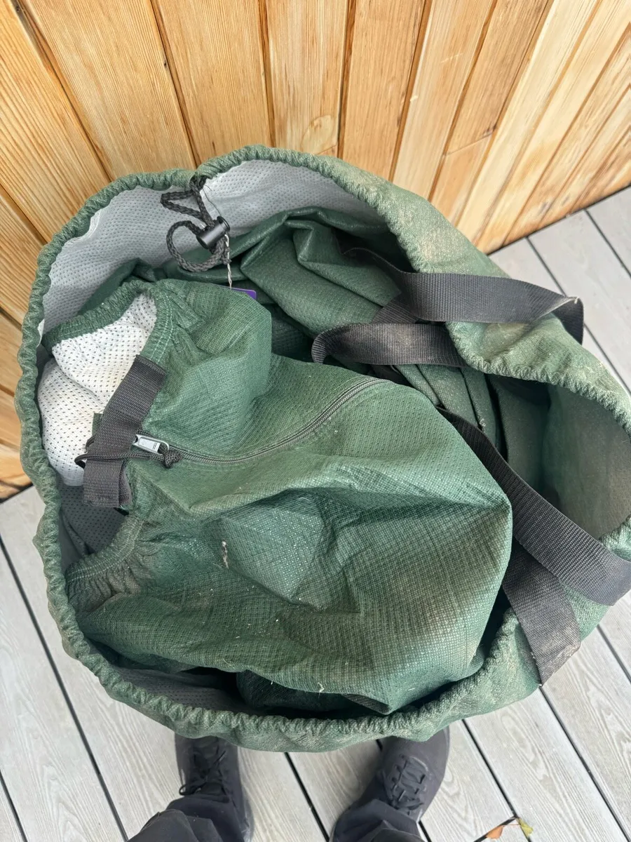 HTD Caravan Cover 600- 650CM, 253CM Wide 19.8-21.3 - Image 3