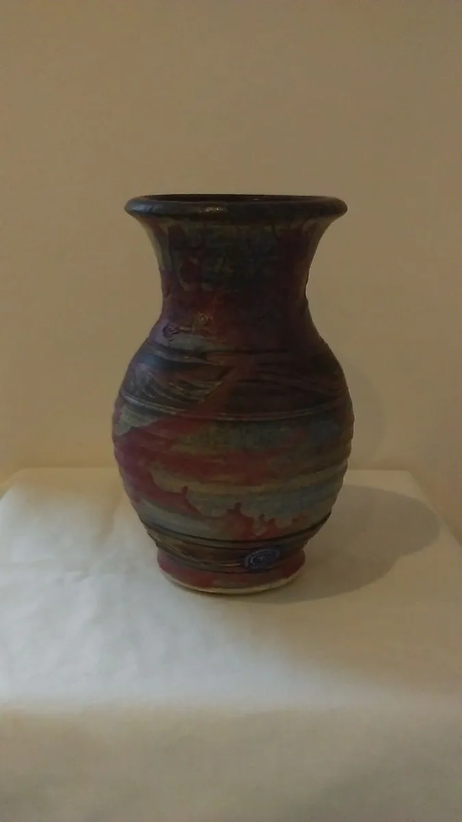 Michael Kennedy Vase