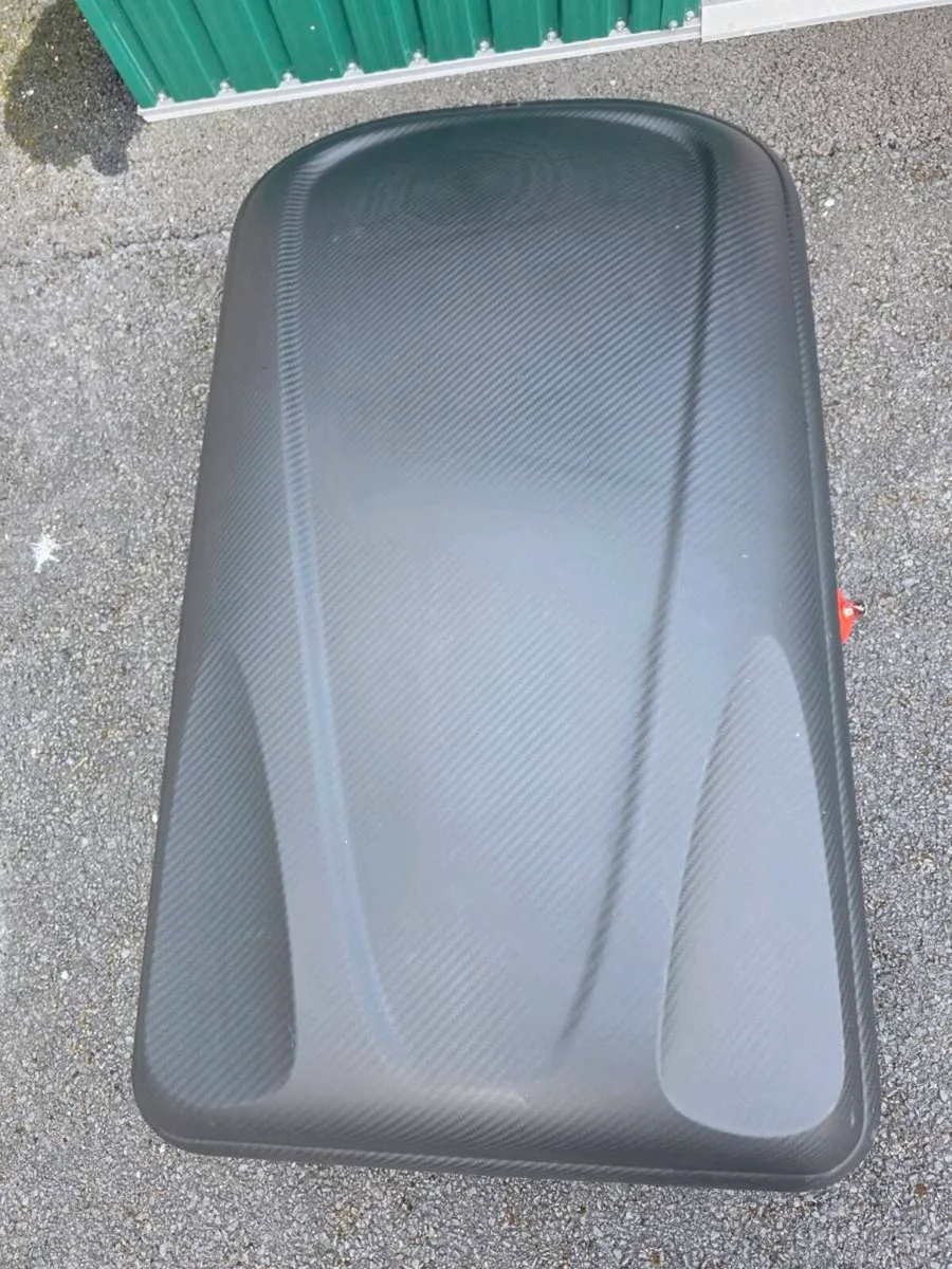 320 Ltr Roofbox - Image 1