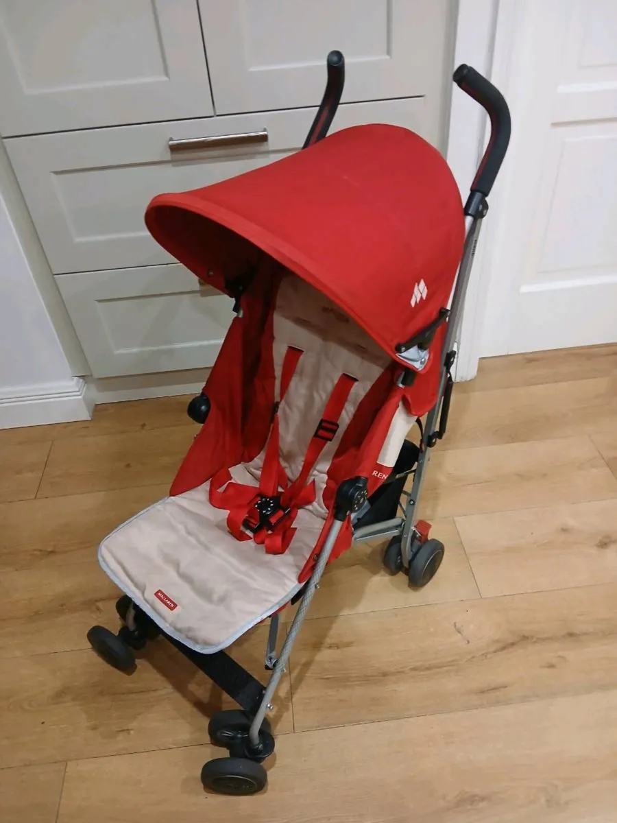 Maclaren Buggy / Stroller - Image 4
