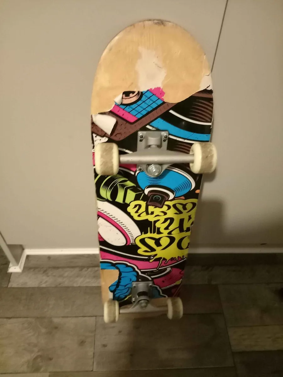 Skateboard – Good Condition – Ready to Ride - Image 2