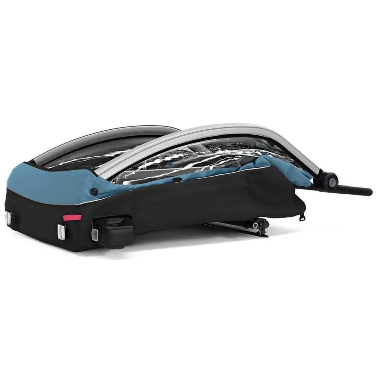 Thule Courier kids, dog, cargo bike trailer - Image 4