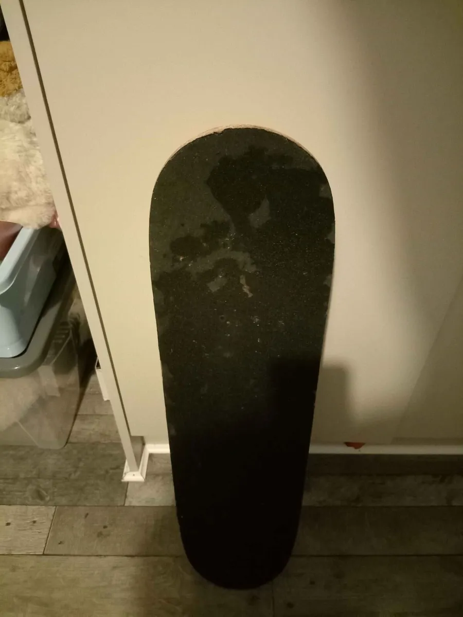 Skateboard – Good Condition – Ready to Ride - Image 1