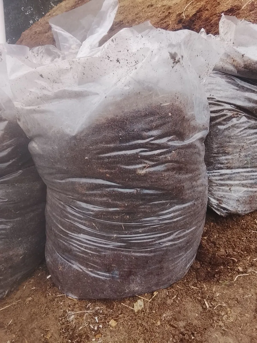 Top Quality Organic Compost Bags - Image 3