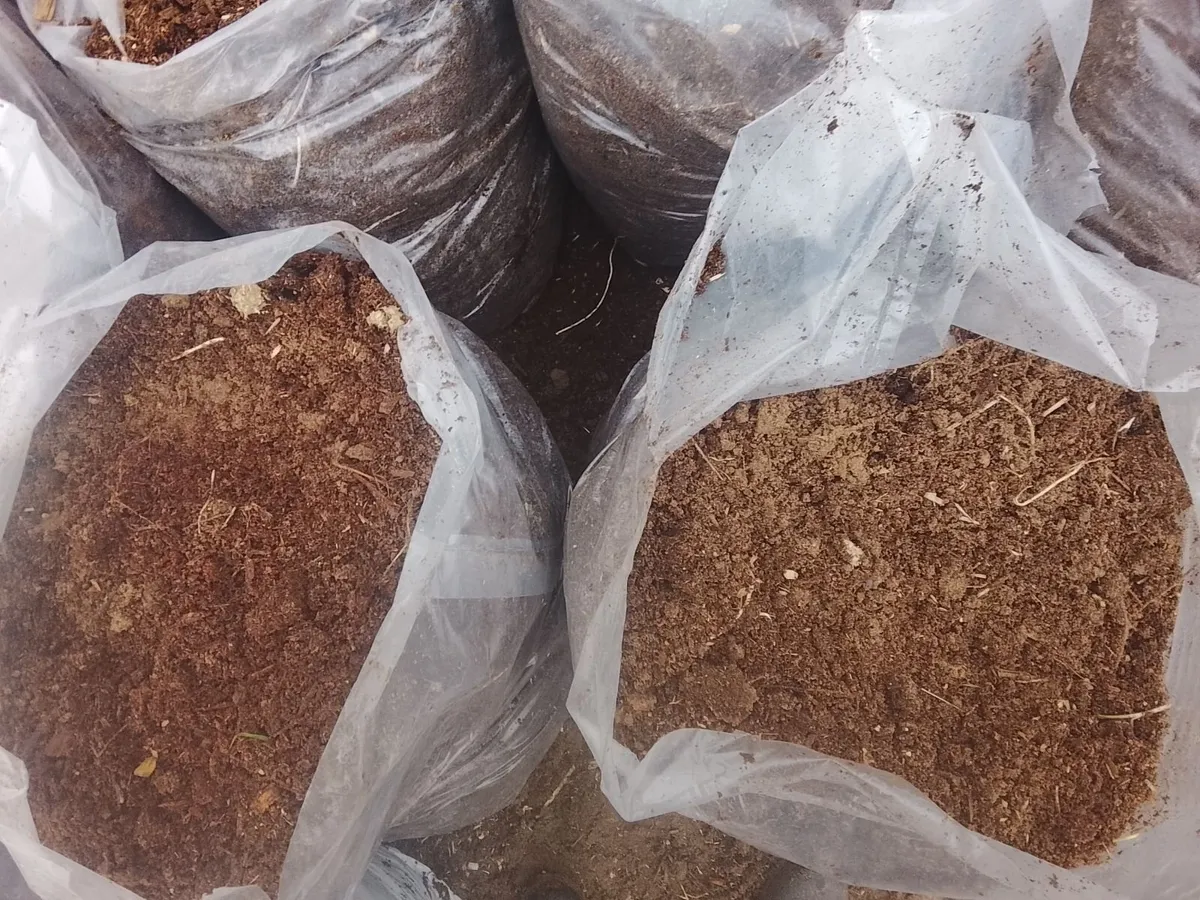 Top Quality Organic Compost Bags - Image 4