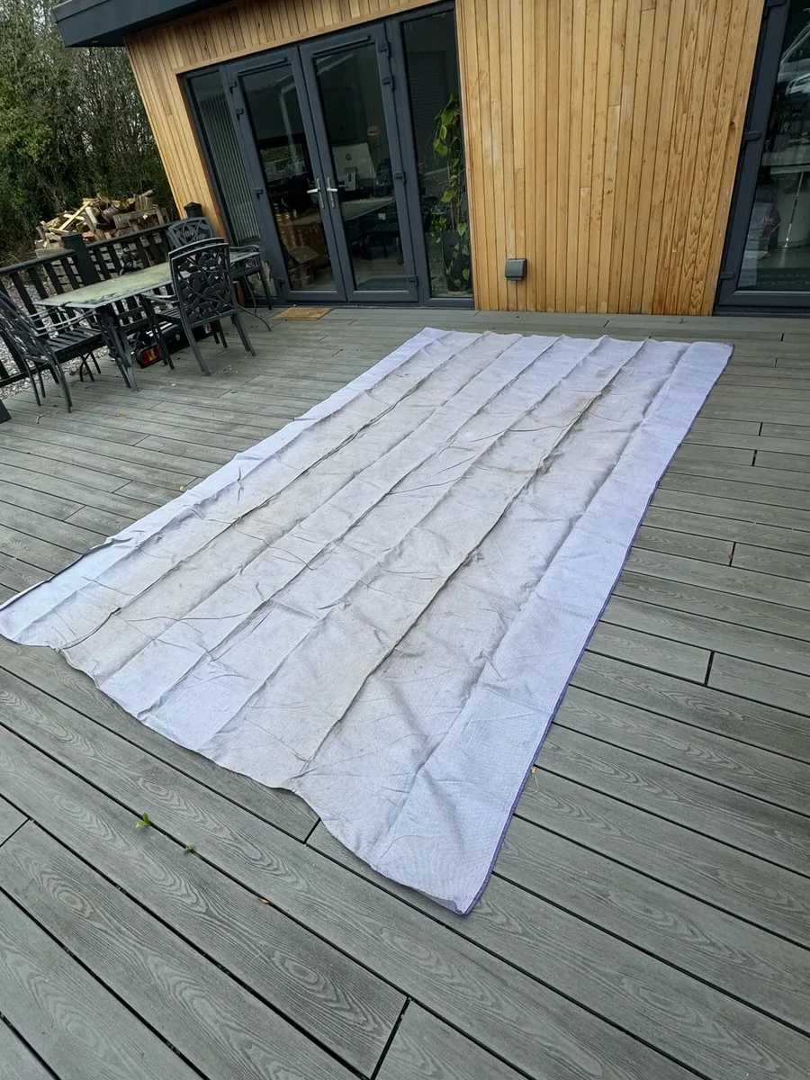 Caravan Awning Mat Protector - Image 4