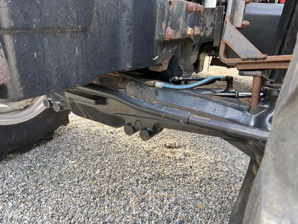 2005 Case Mxm120 R/c full suspension €19950 - Image 4