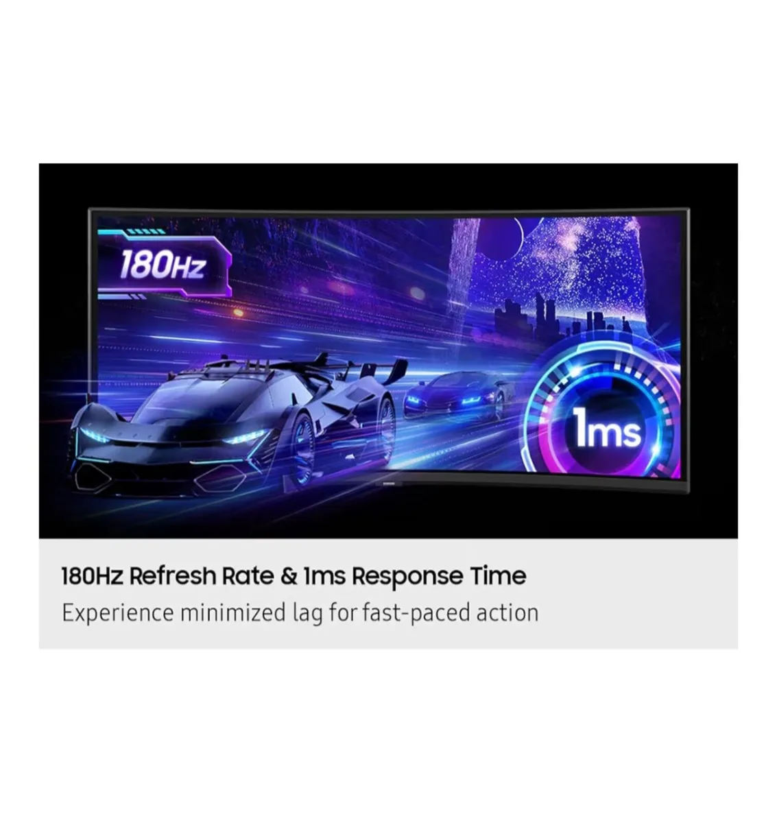 Samsung  Odyssey G7 40"monitor - Image 2