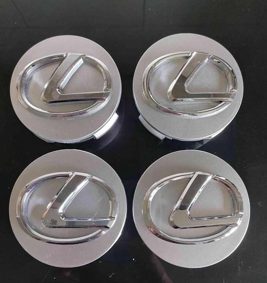 Lexus Centre Caps - Free Post - Image 1