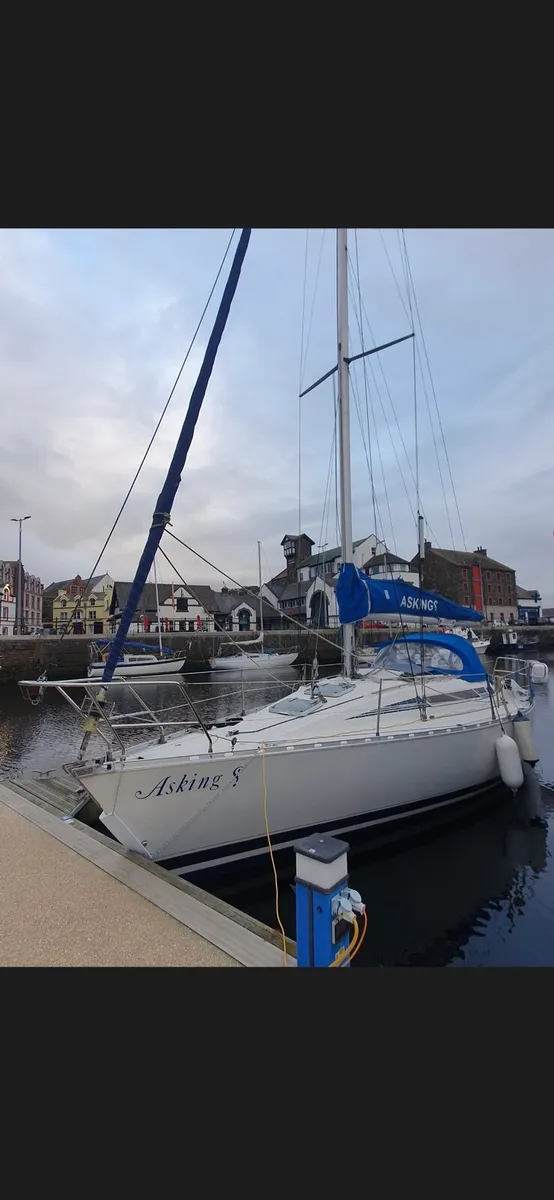 benetau first 325 - Image 3