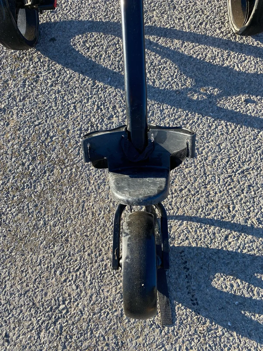 Masters golf trolley - Image 2