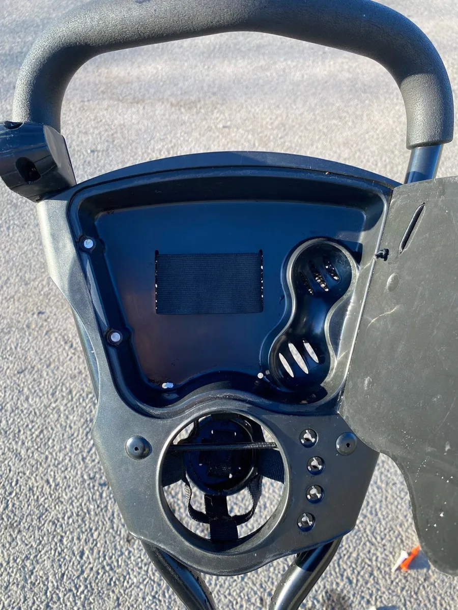 Masters golf trolley - Image 3