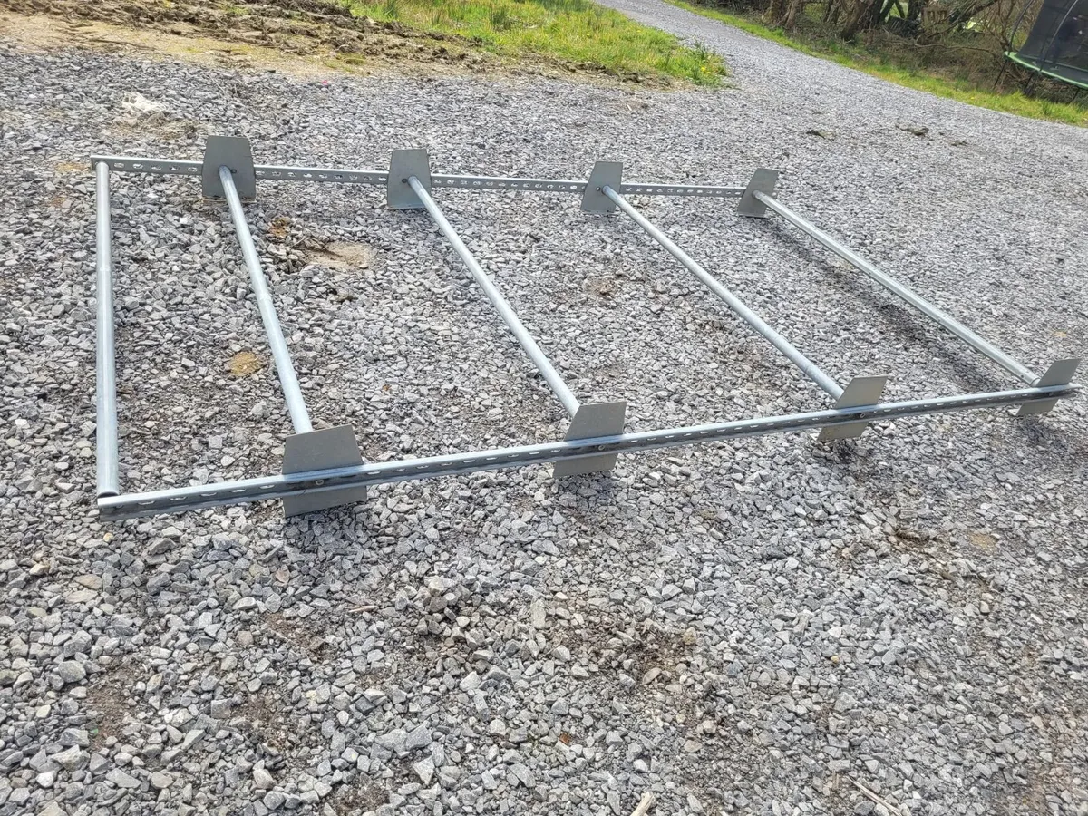 Renault Trafic roof rack - Image 3