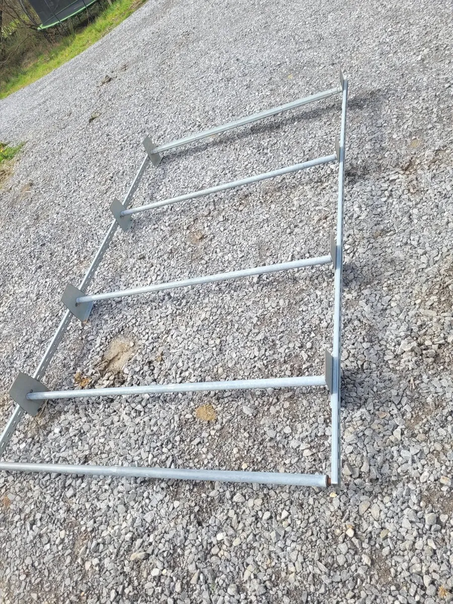 Renault Trafic roof rack - Image 4