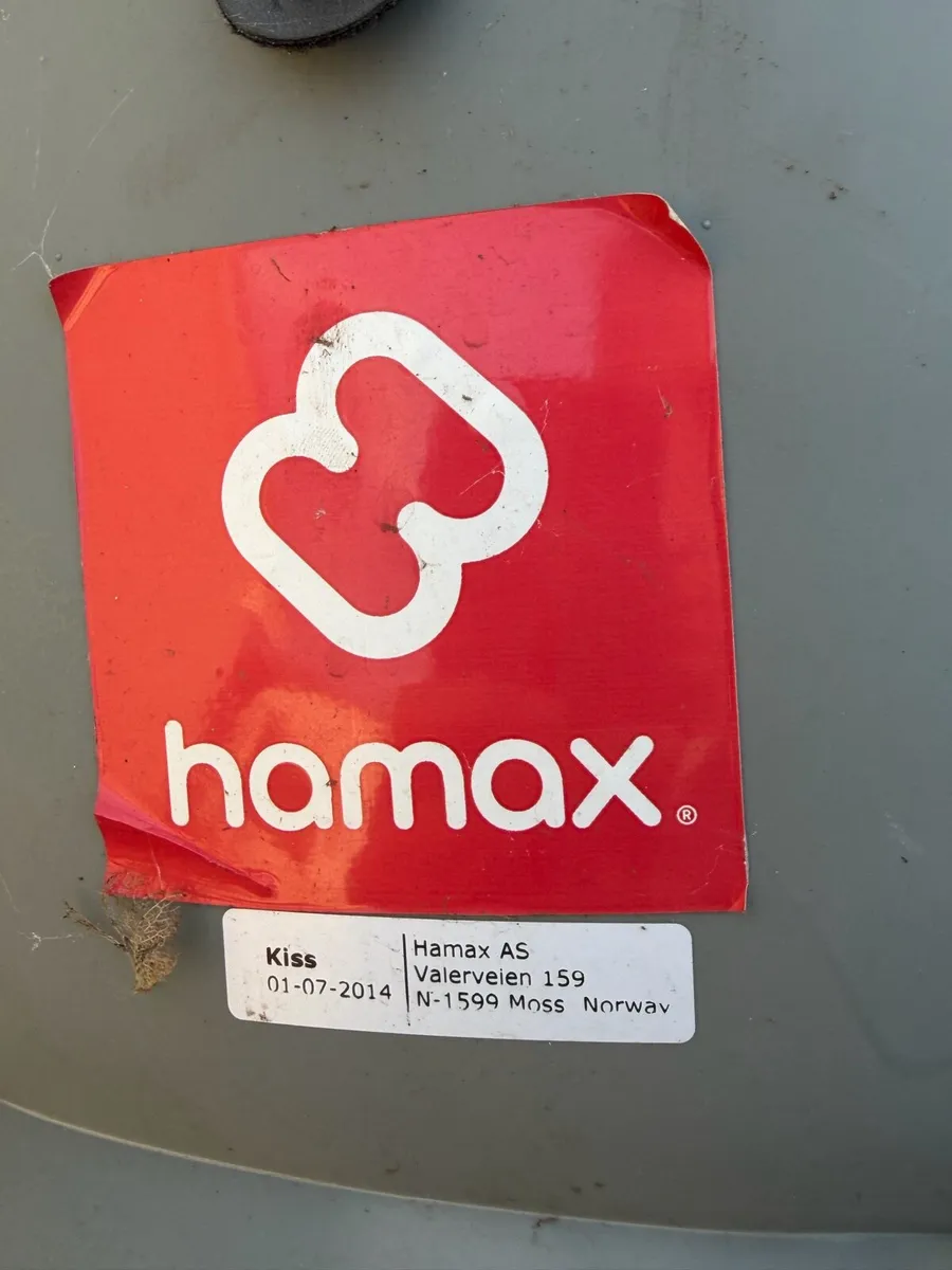 Toddler bike seat - Image 3