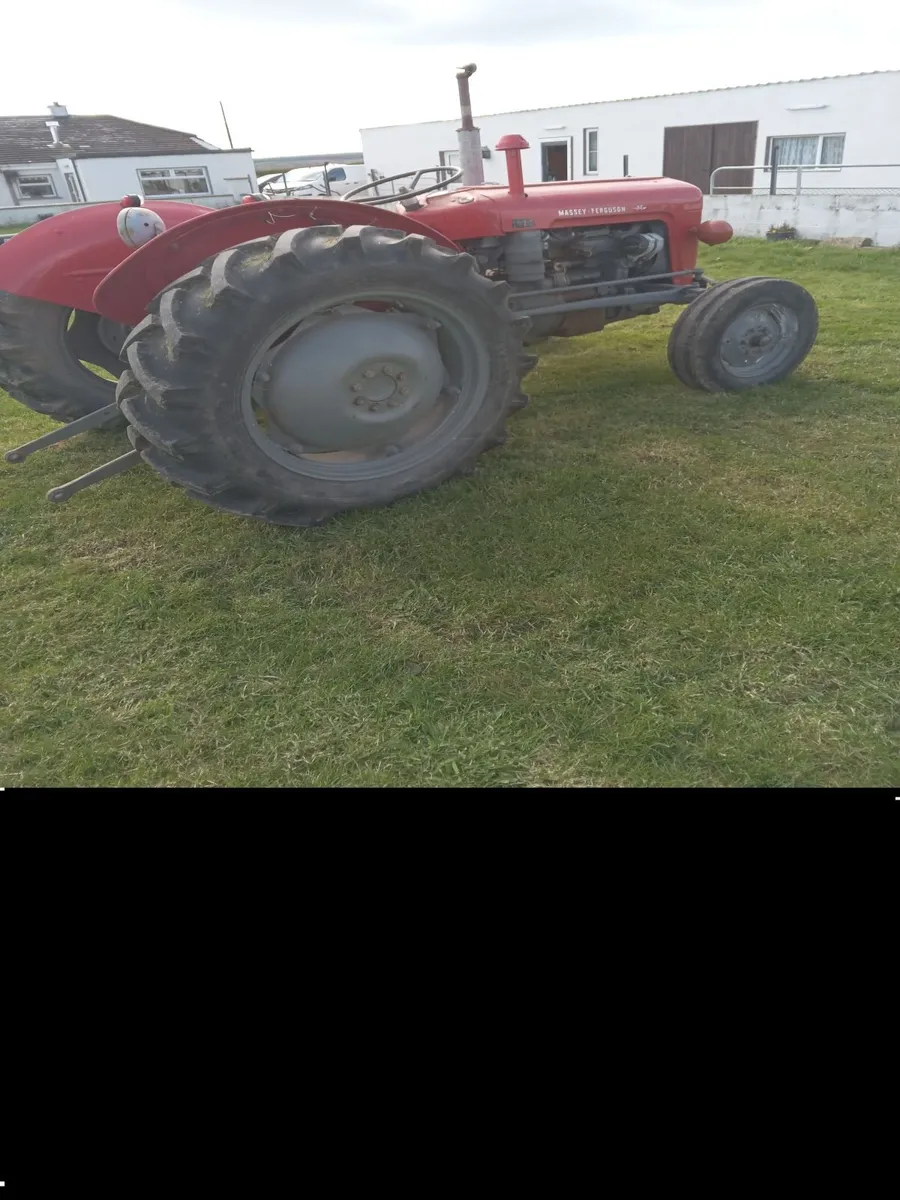 Vintage tractor - Image 3