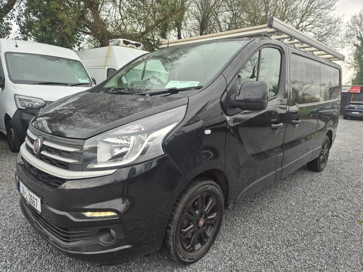 Fiat Talento 2021€18950 inc vat - Image 1