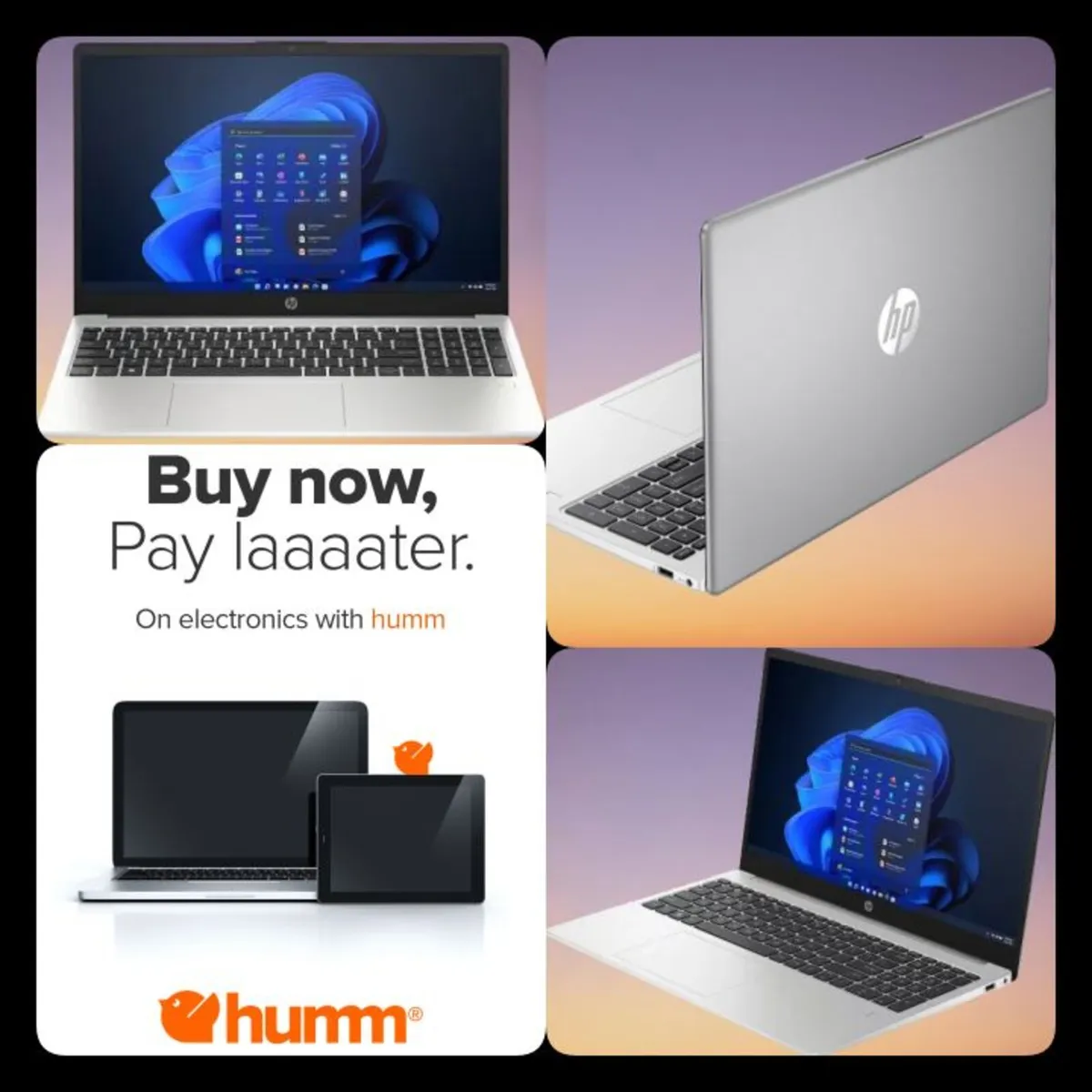 15.6″ HP 250 G10 Notebook i5-1334U, 16GB Ram - Image 1