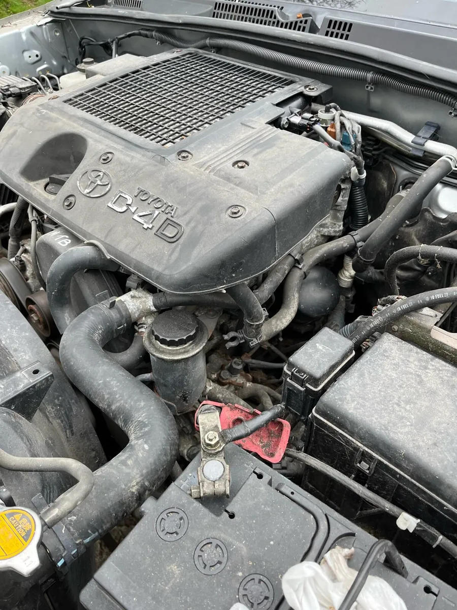 Landcruiser breaking - Image 2