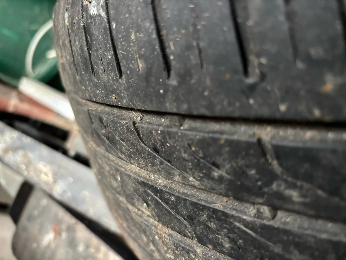 Audi 17inch alloys - Image 3