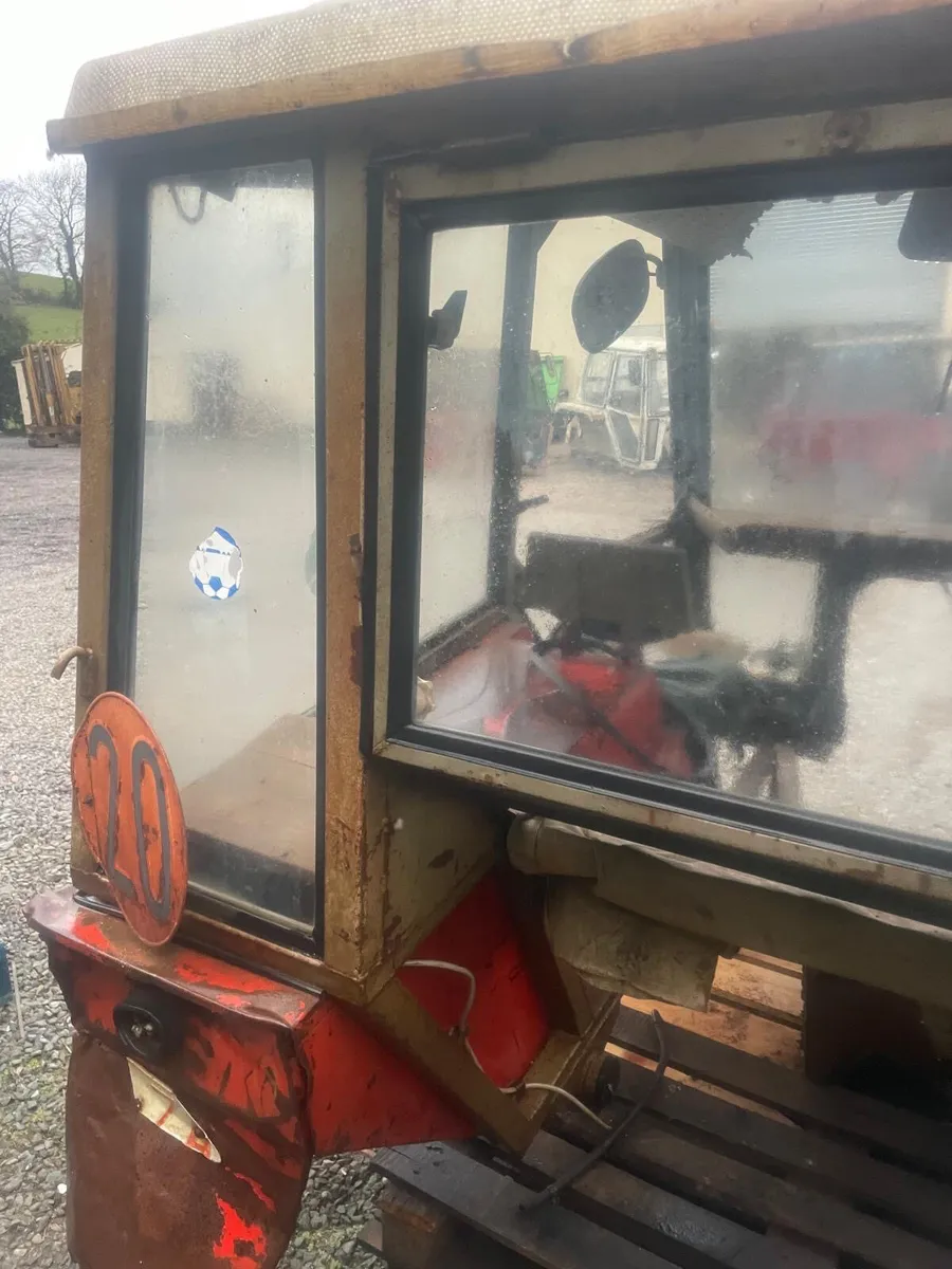 Zetor 5718/6718 etc Cab - Image 3