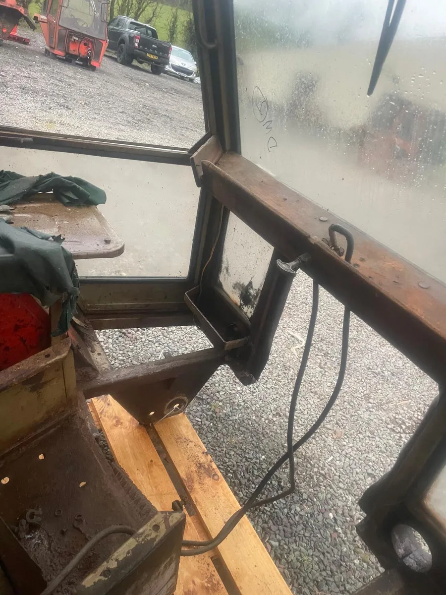 Zetor 5718/6718 etc Cab - Image 4