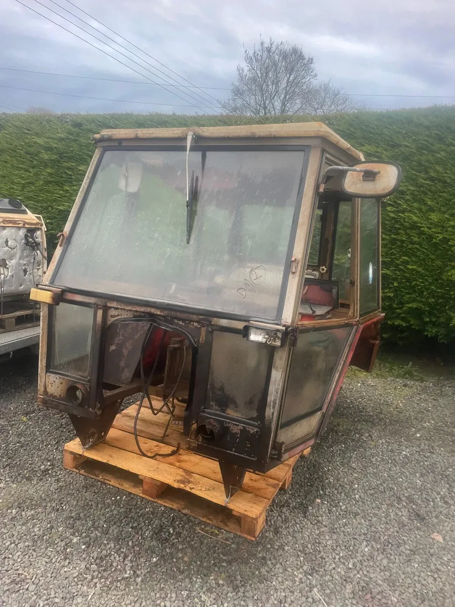 Zetor 5718/6718 etc Cab - Image 2