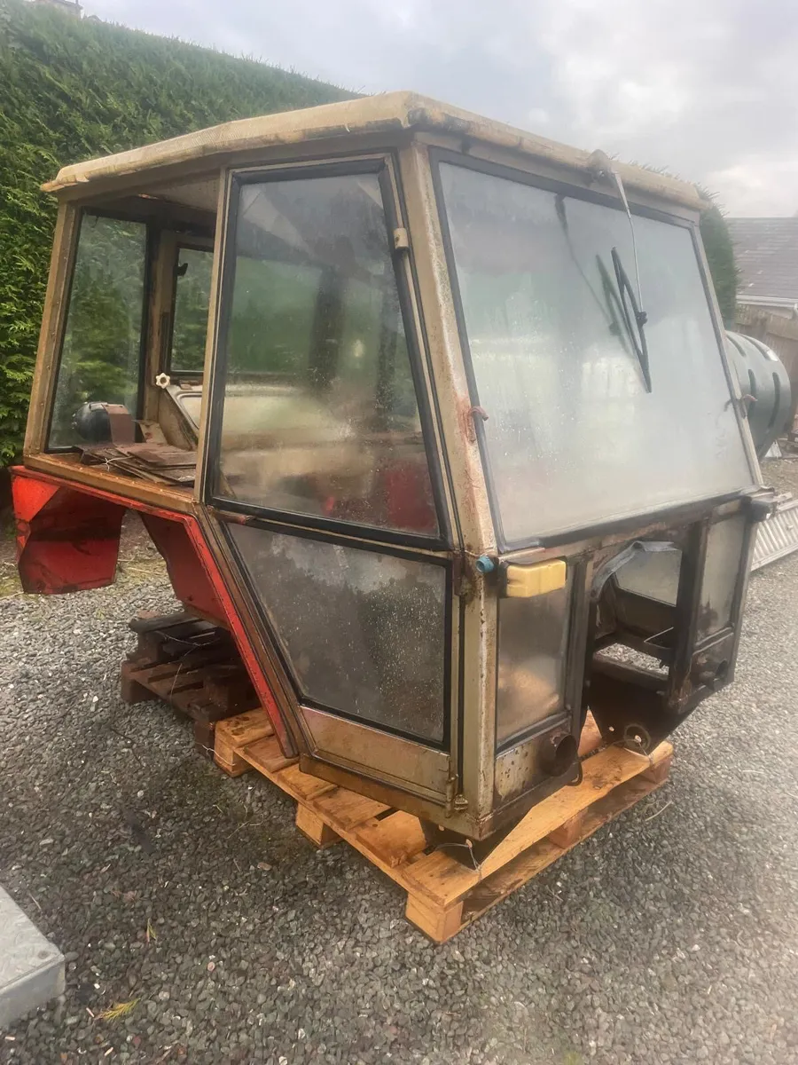 Zetor 5718/6718 etc Cab - Image 1