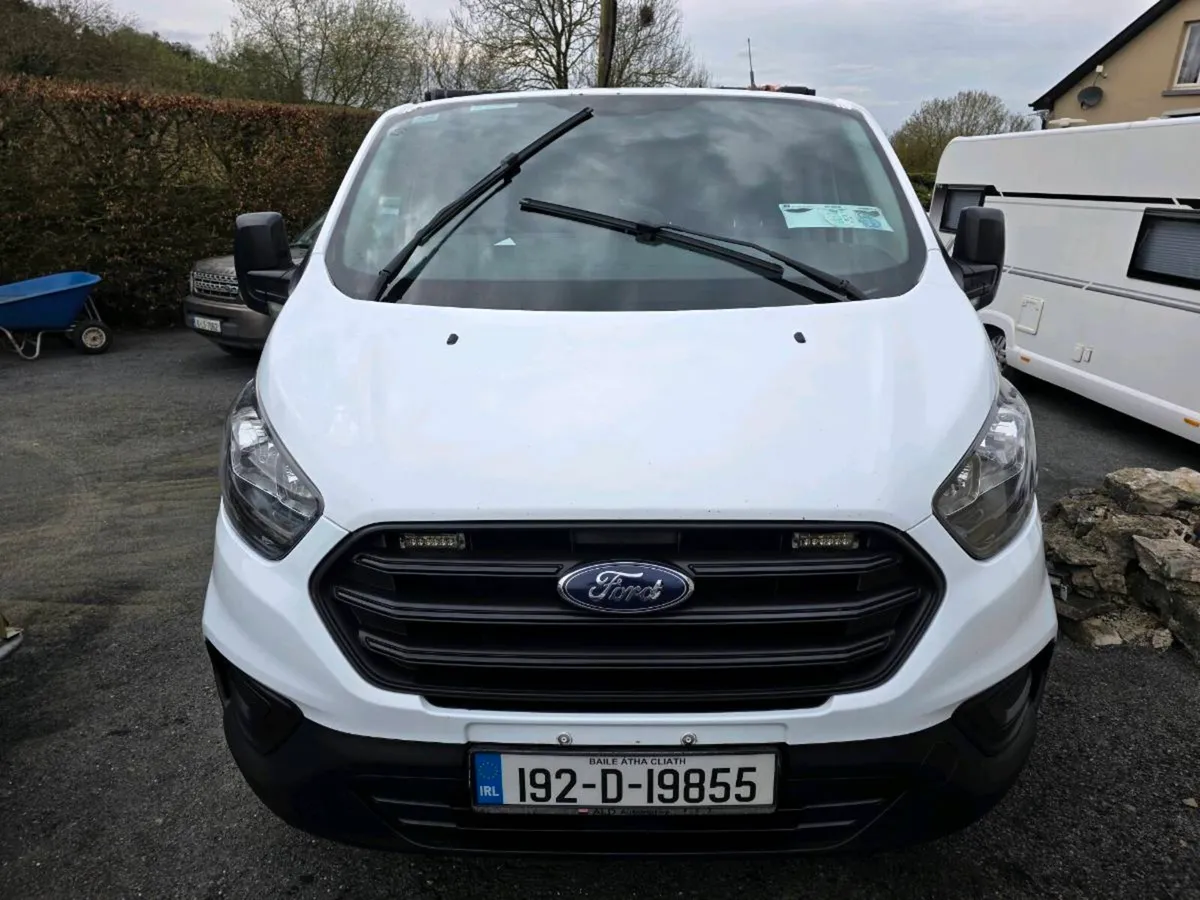 Ford transit custom - Image 2