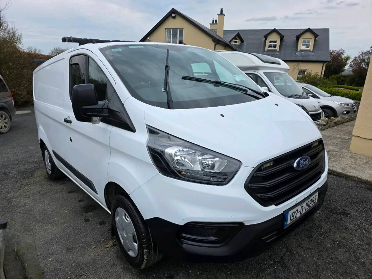 Ford transit custom - Image 3