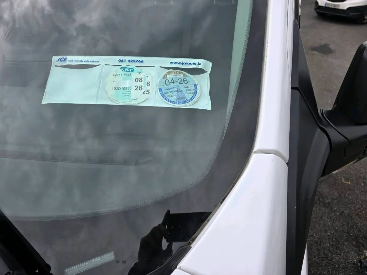 Ford transit custom - Image 4