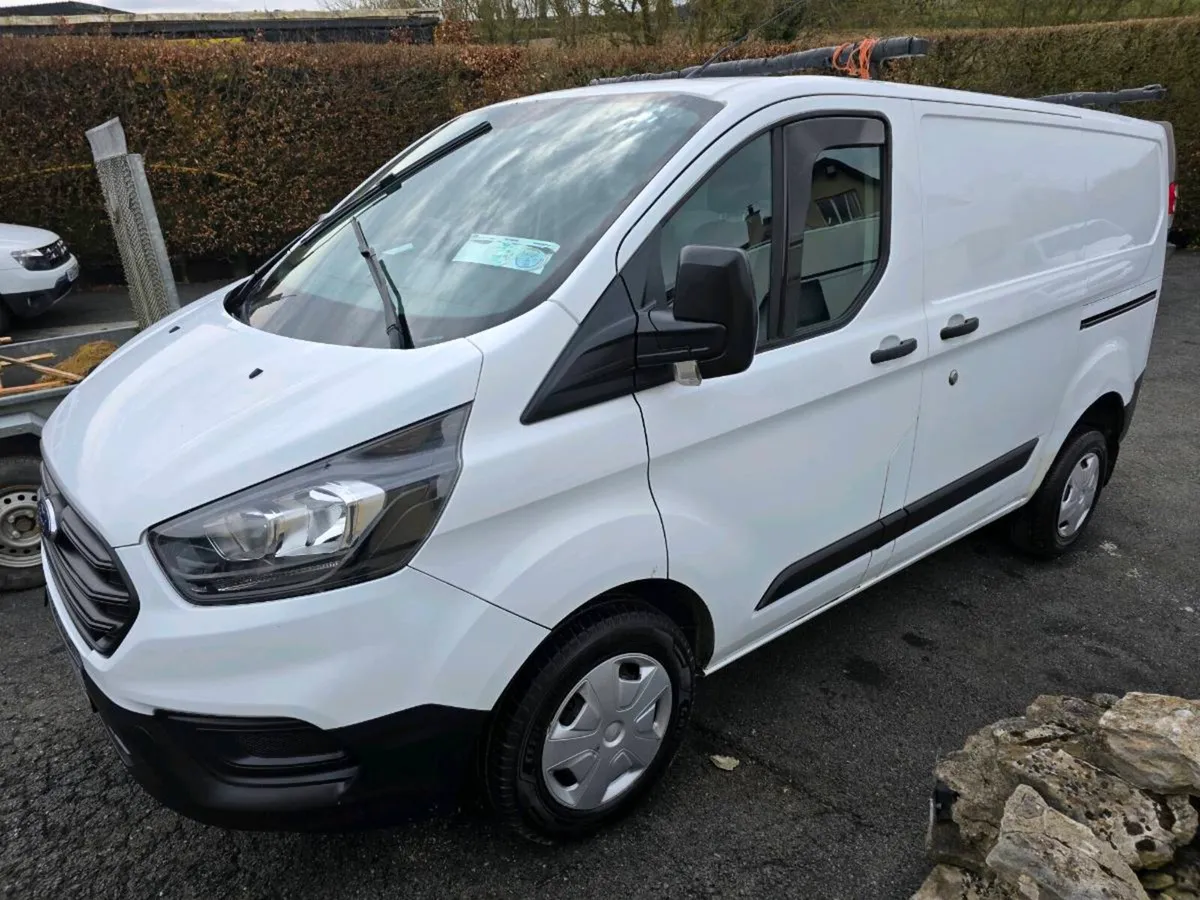 Ford transit custom - Image 1