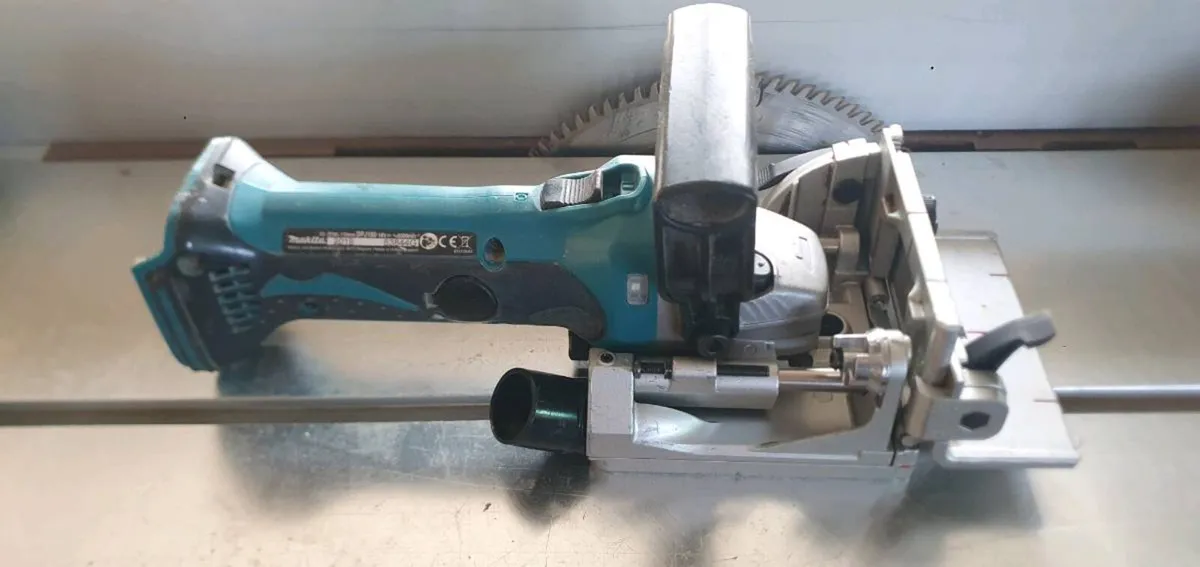 Makita  biscuit joiner - Image 3