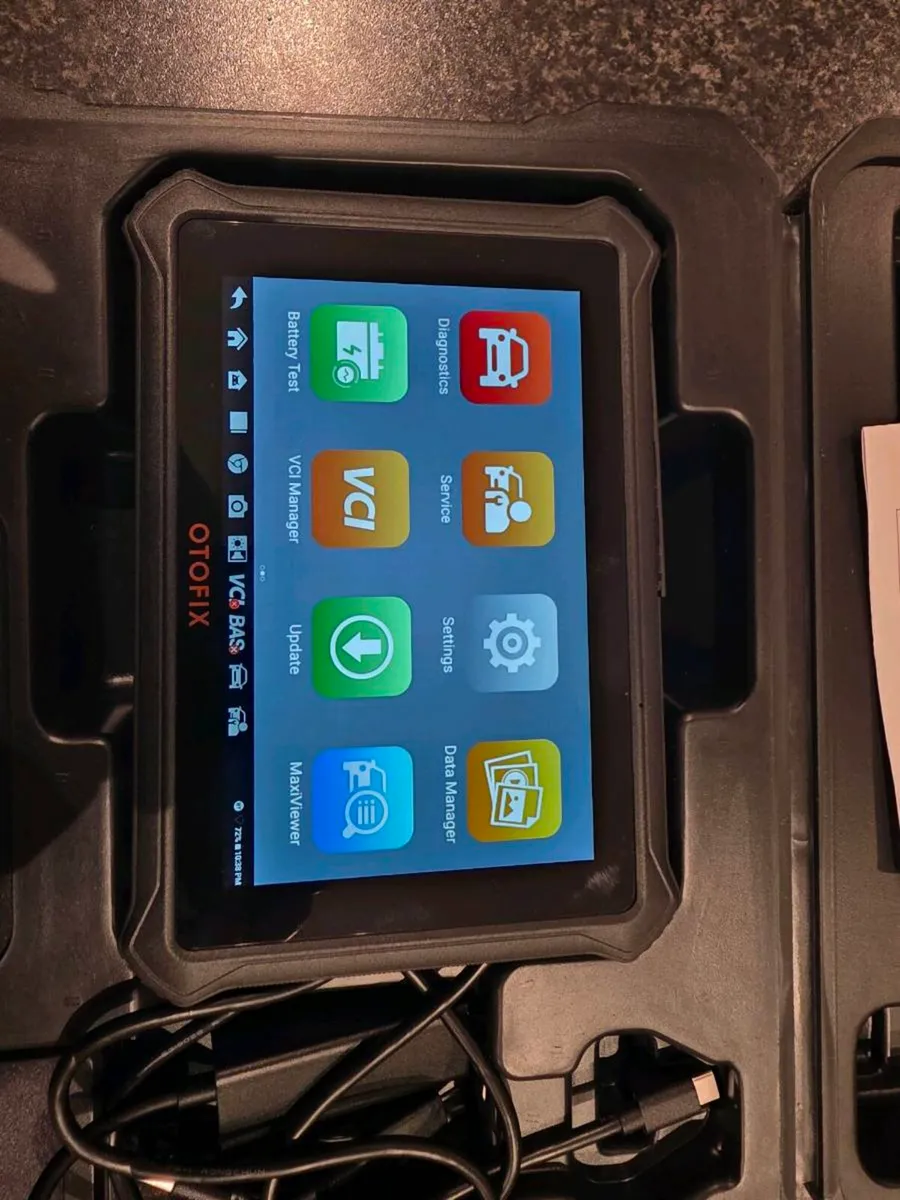 Otofix D1 Lite - Diagnostic Tool - Image 3