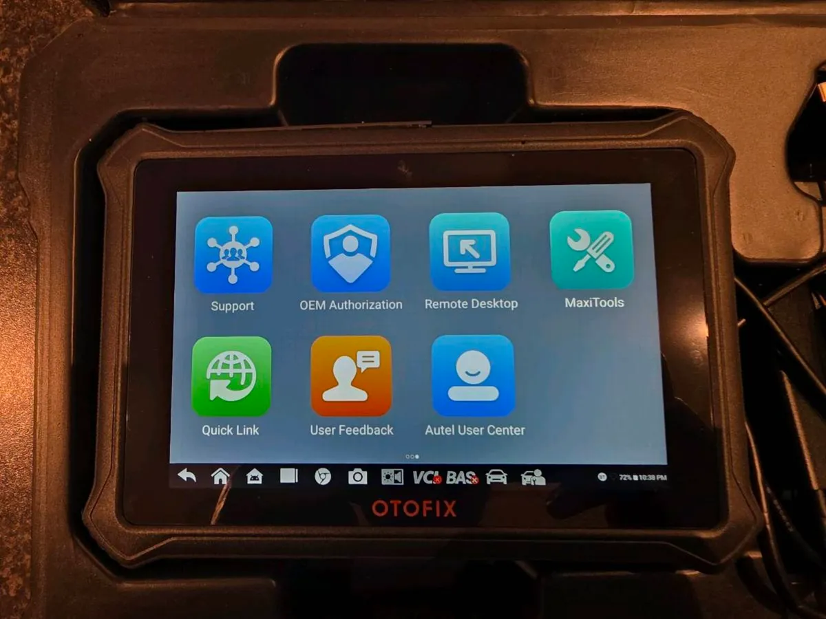 Otofix D1 Lite - Diagnostic Tool - Image 4