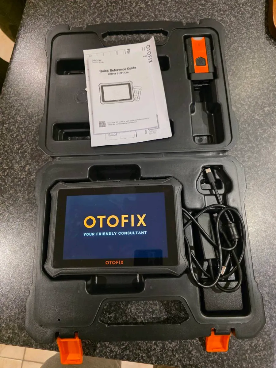 Otofix D1 Lite - Diagnostic Tool - Image 2