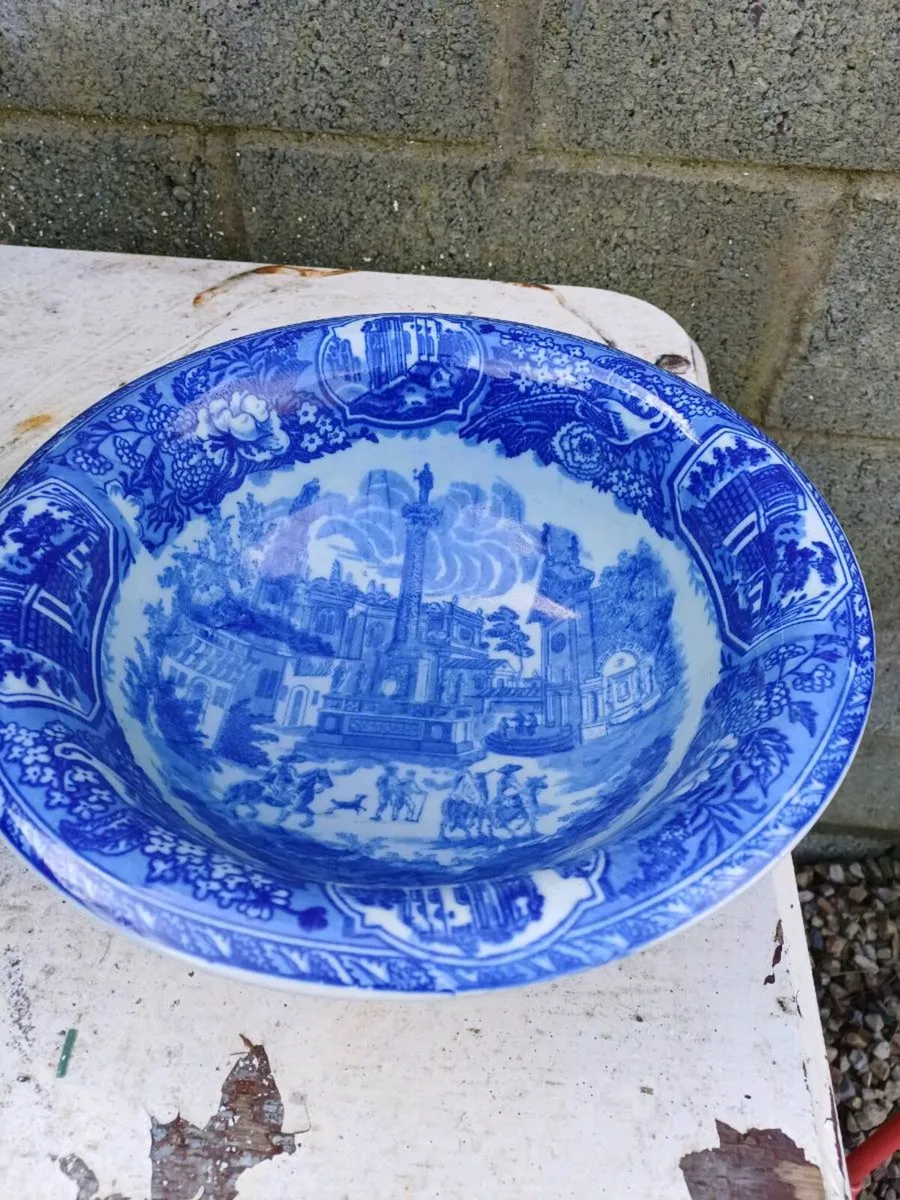 Vintage Victoria Ware Bowl - Image 1